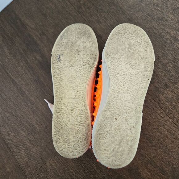 Gienchi Hi Top Sneaker Studded Made In Italy Allstar size 40 - Picture 11 of 14